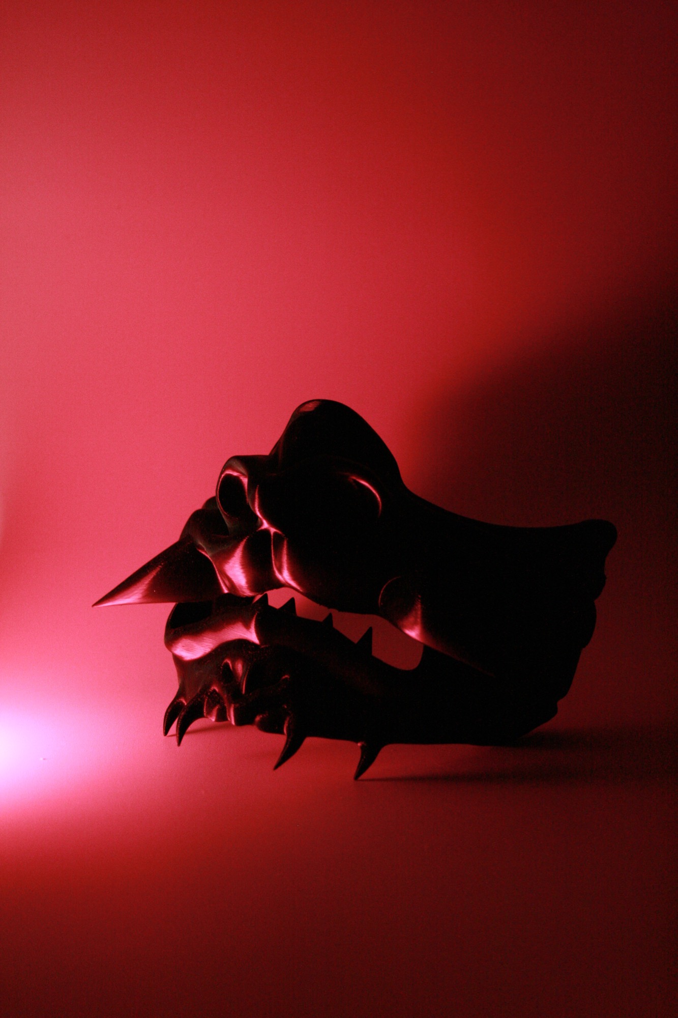 Маска 'Дух племени' 8